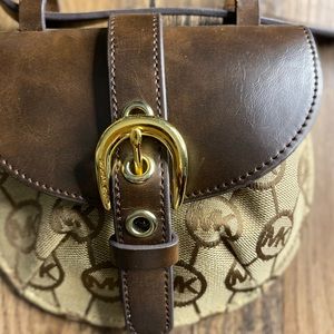Michael Kors belt bag  Preowned